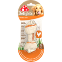 8in1 Delights Chicken Bones S 35gm