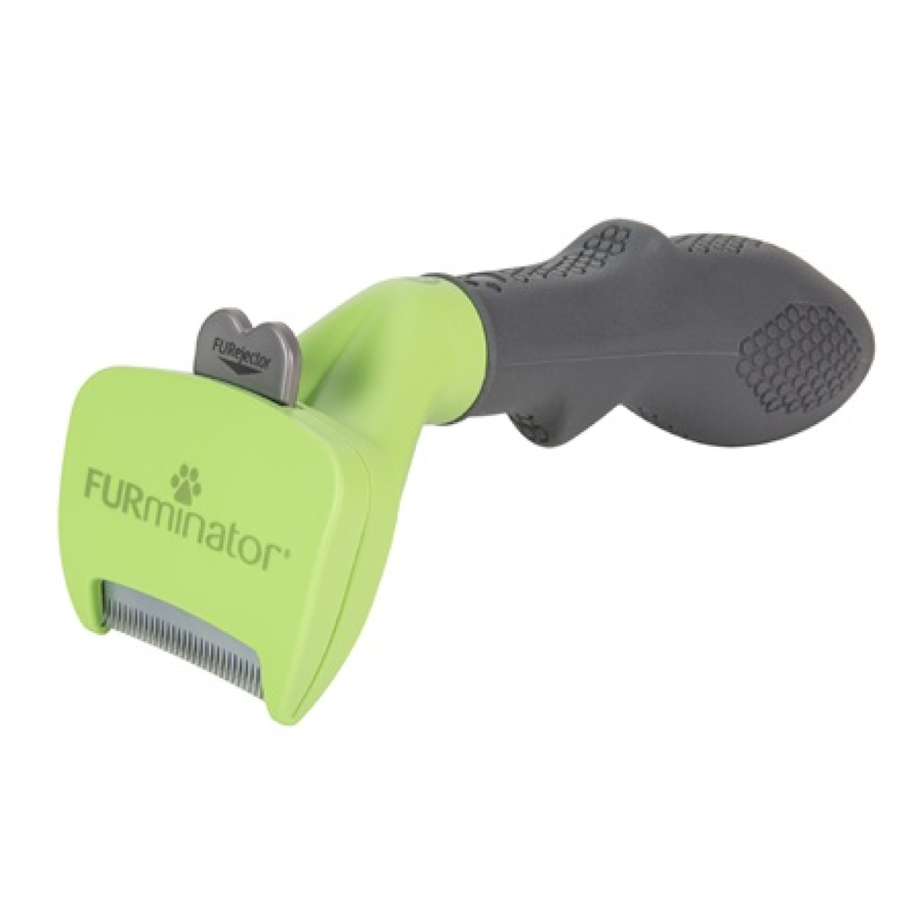 FURminator Undercoat deShedding Tool – Small Dog, Long Hair