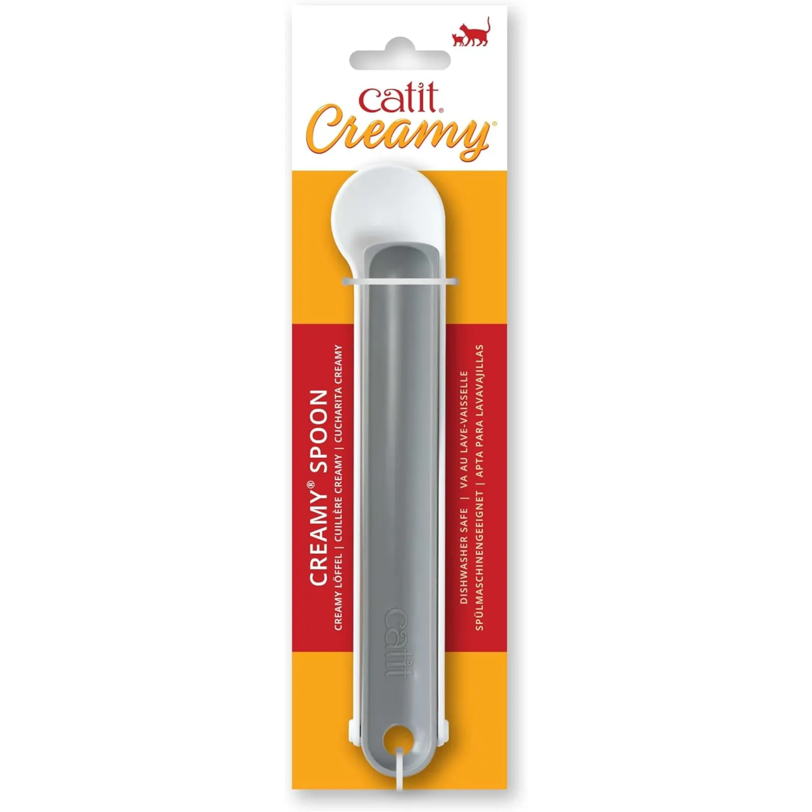 CatIt Creamy Spoon