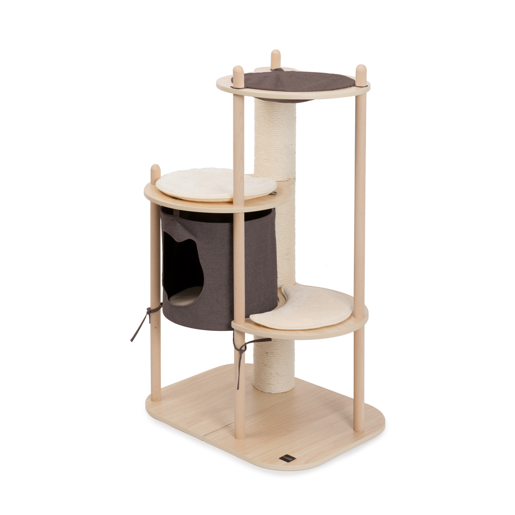 CatIt Vesper Treehouse Medium