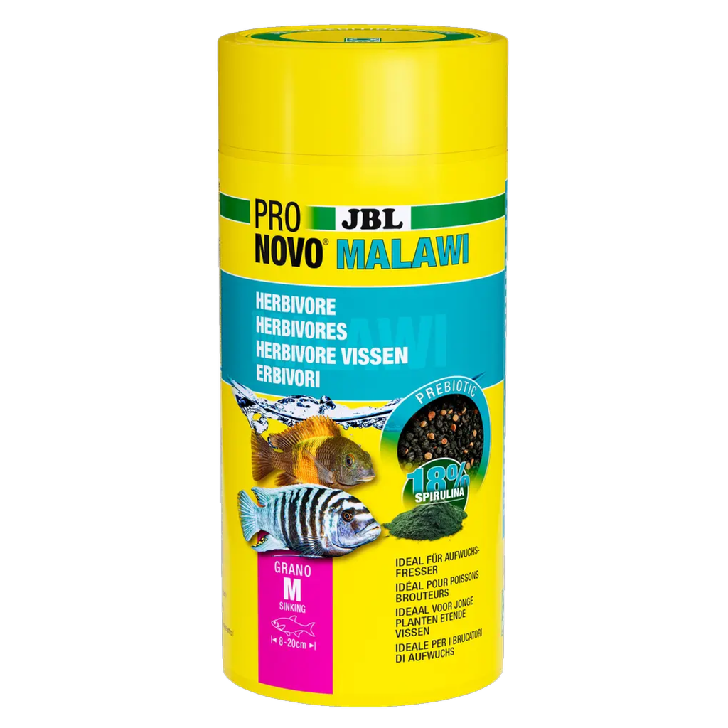 JBL Pronovo Malawi Grano M, 1000 ml