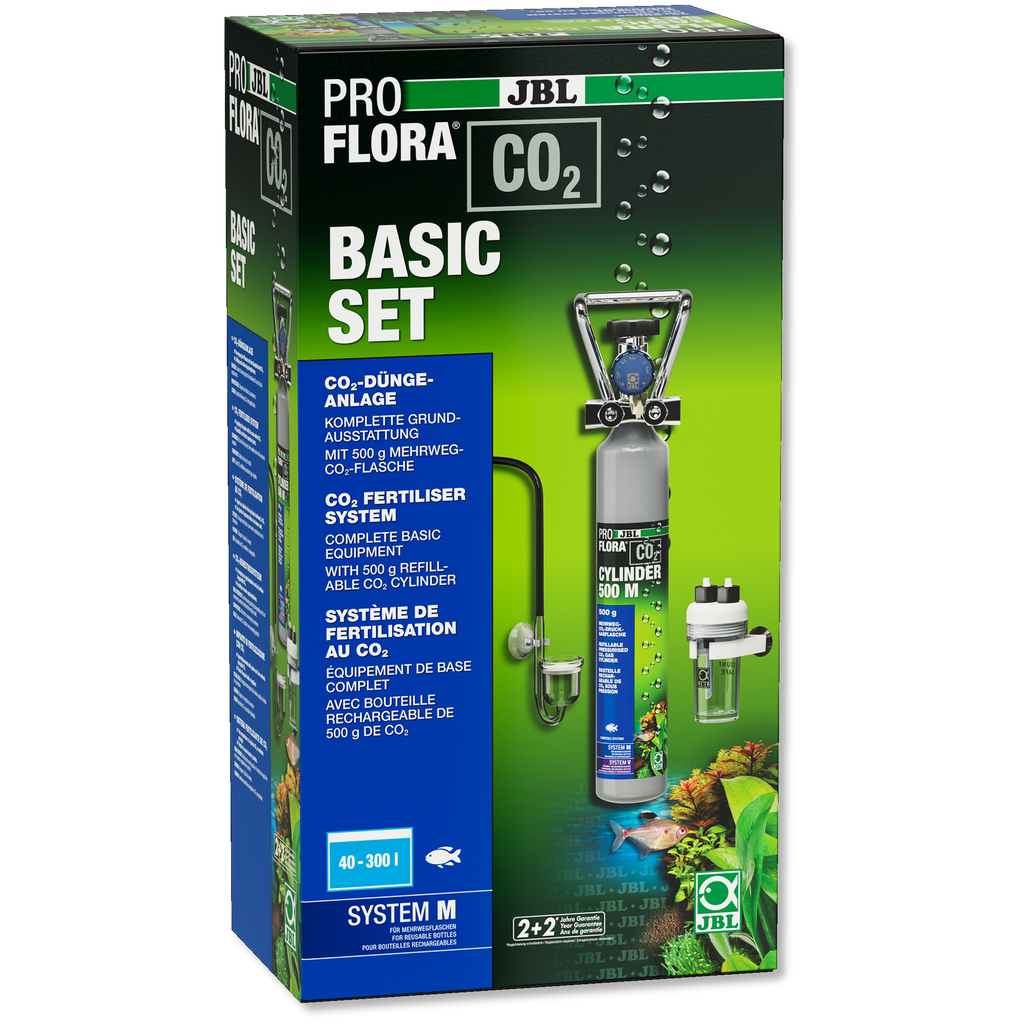 JBL Proflora Co2 Basic Set M