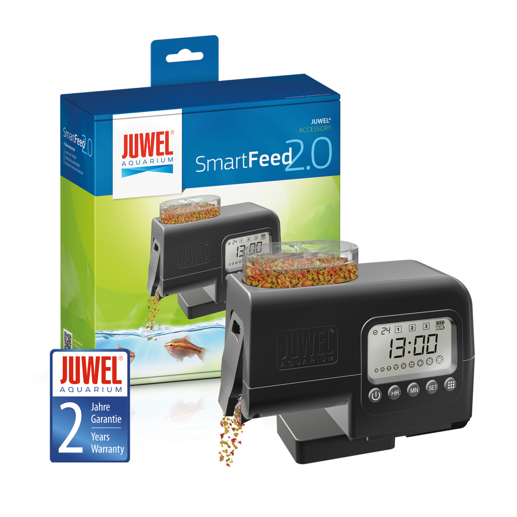 Juwel SmartFeed 2.0 - Premium Automatic Feeder