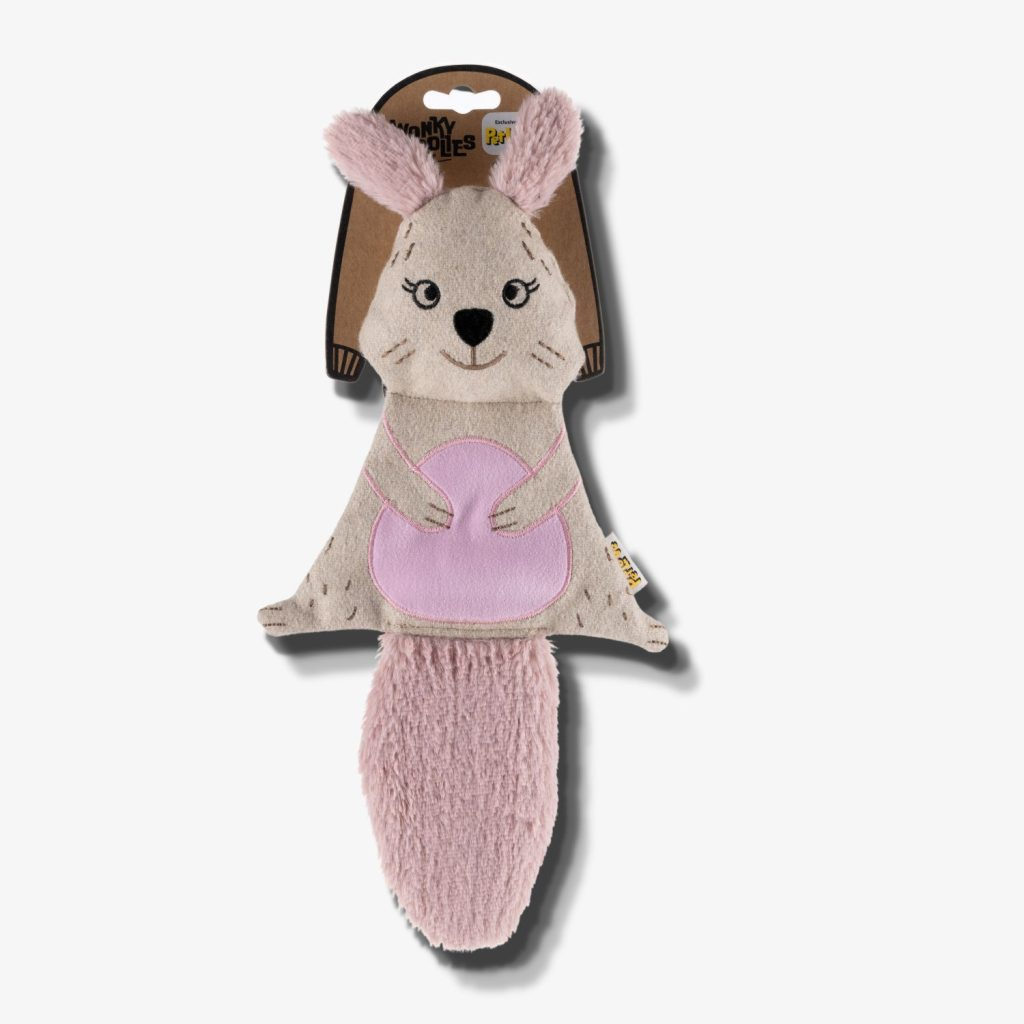 Mikki Wonky Woolies Skinz - Rabbit