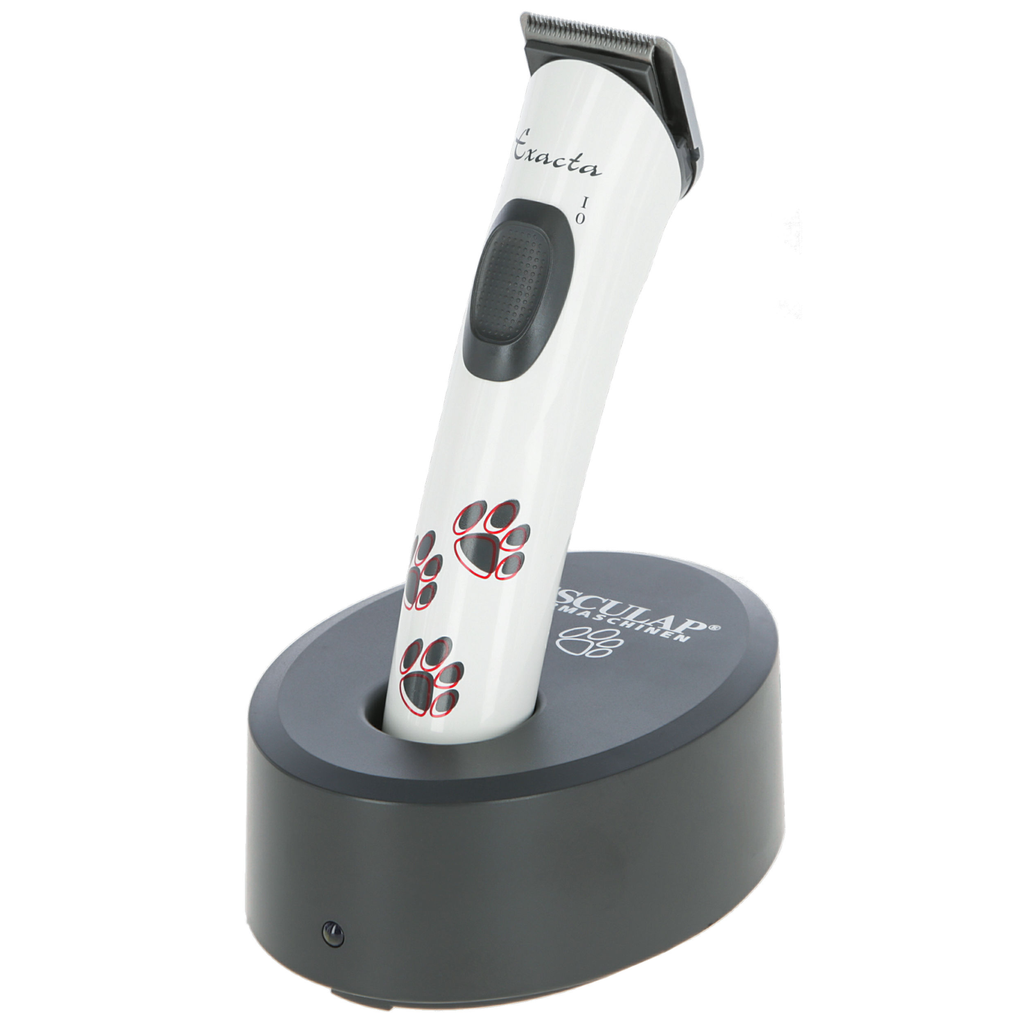 Mutneys Aesculap Exacta Trimmer White