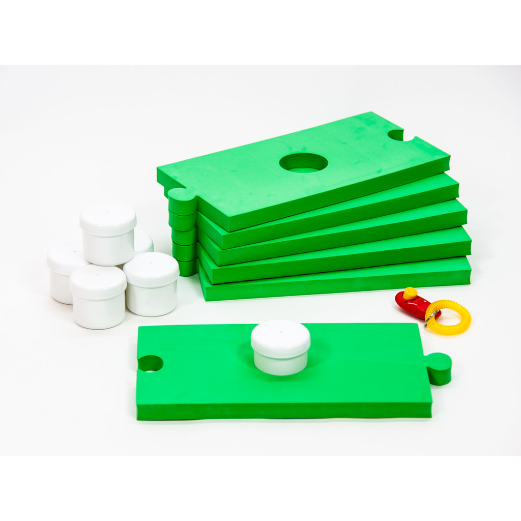Procyon Sniffing Trainer Green