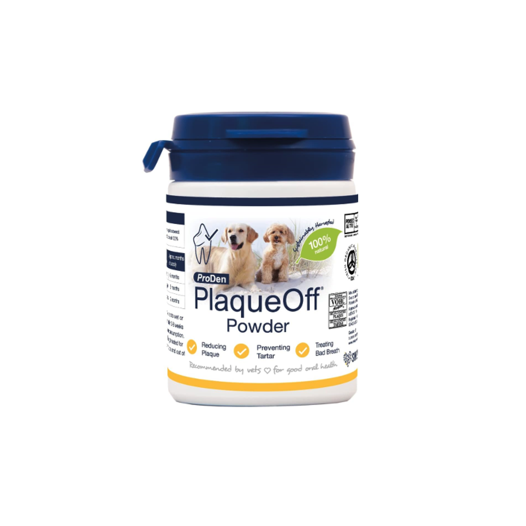 ProDen PlaqueOff Powder for Dogs 40gm