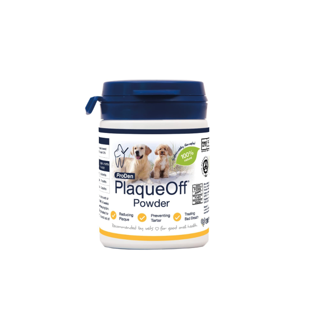 ProDen PlaqueOff Powder for Dogs 20gm