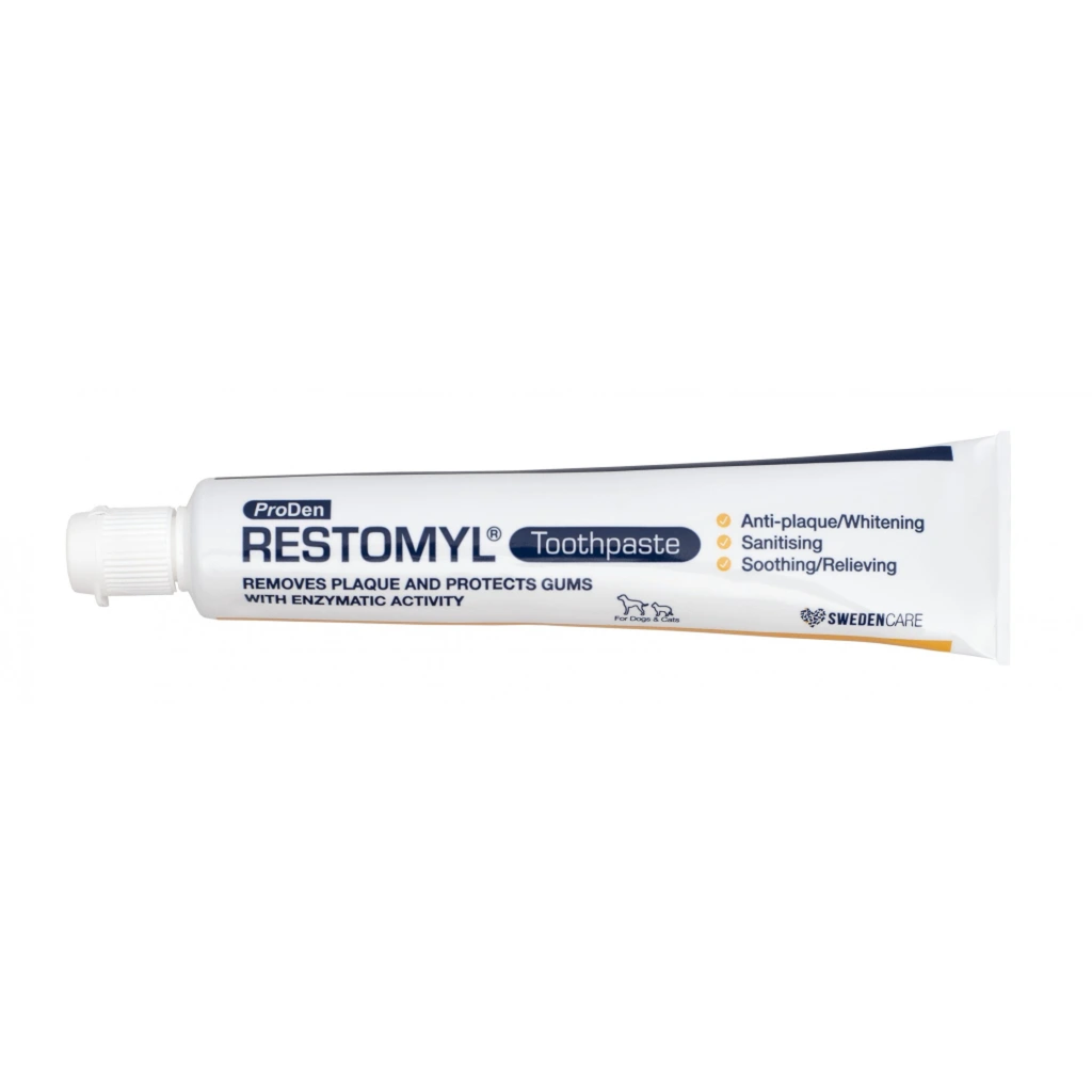 ProDen PlaqueOff ProDen Restomyl Toothpaste 50 ml