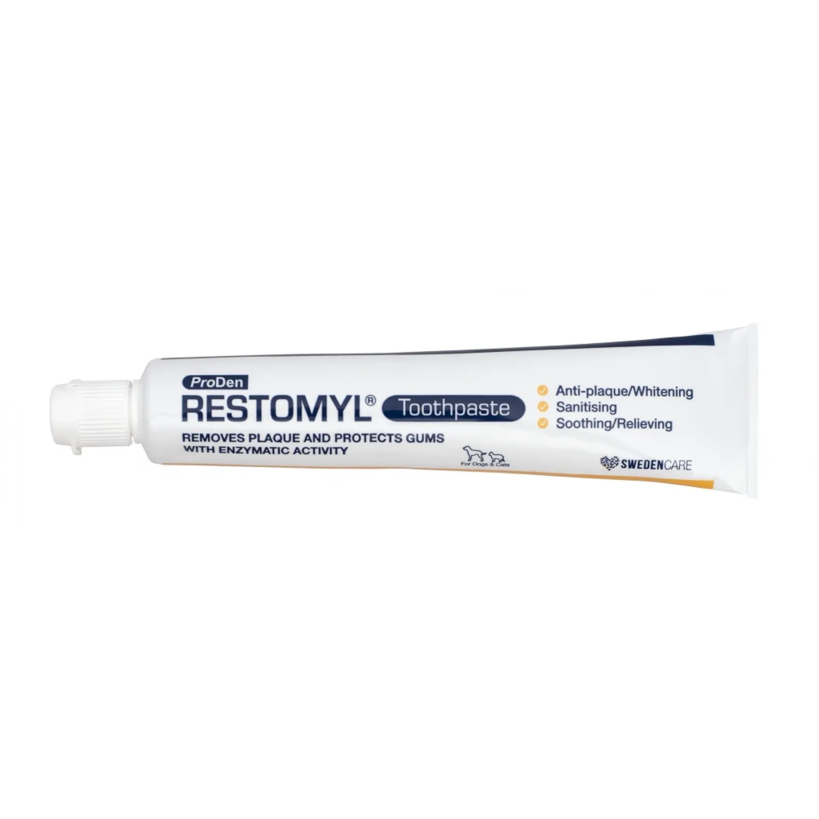 ProDen PlaqueOff ProDen Restomyl Toothpaste 50 ml
