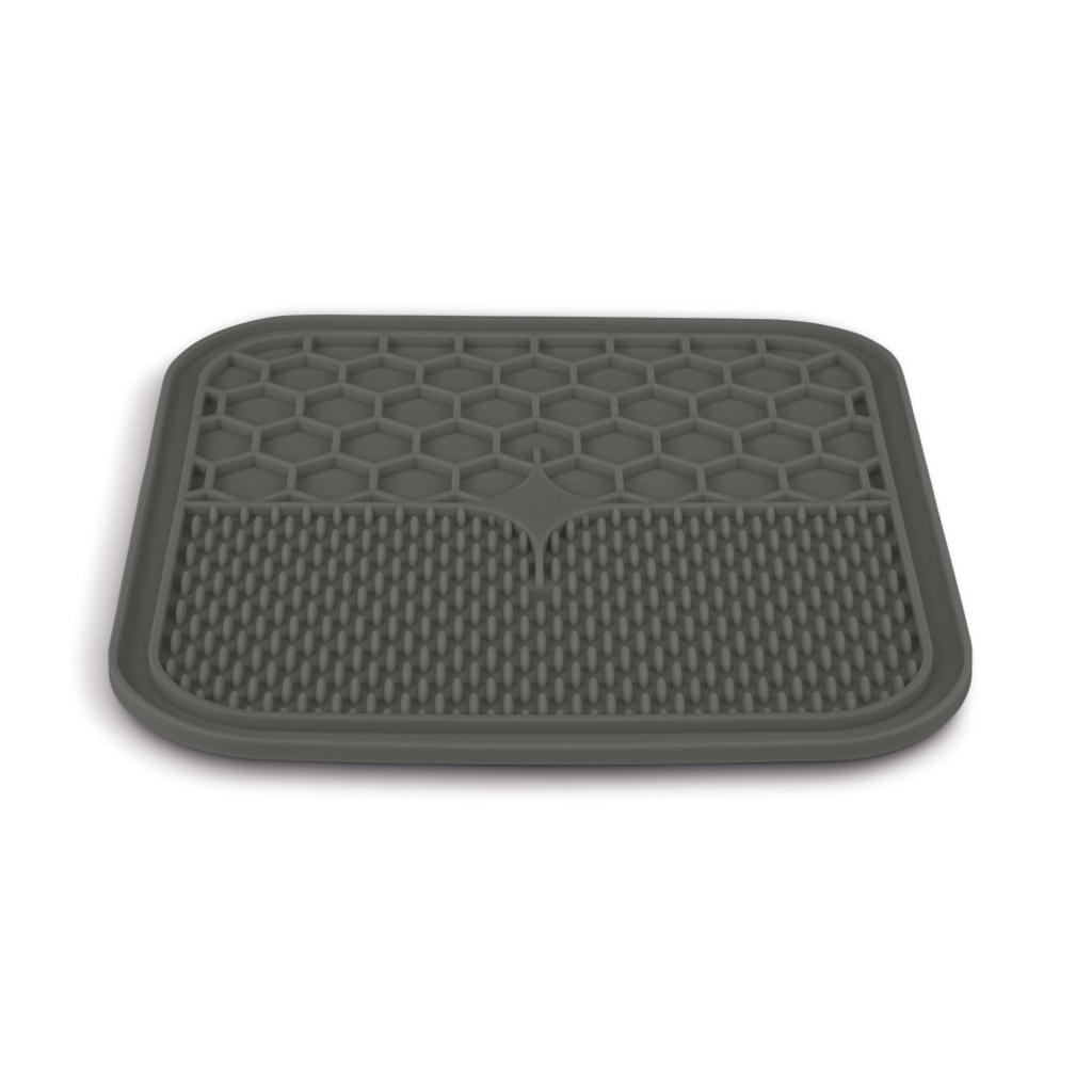 ZOLUX Silicone Licking Mat Grey, Large