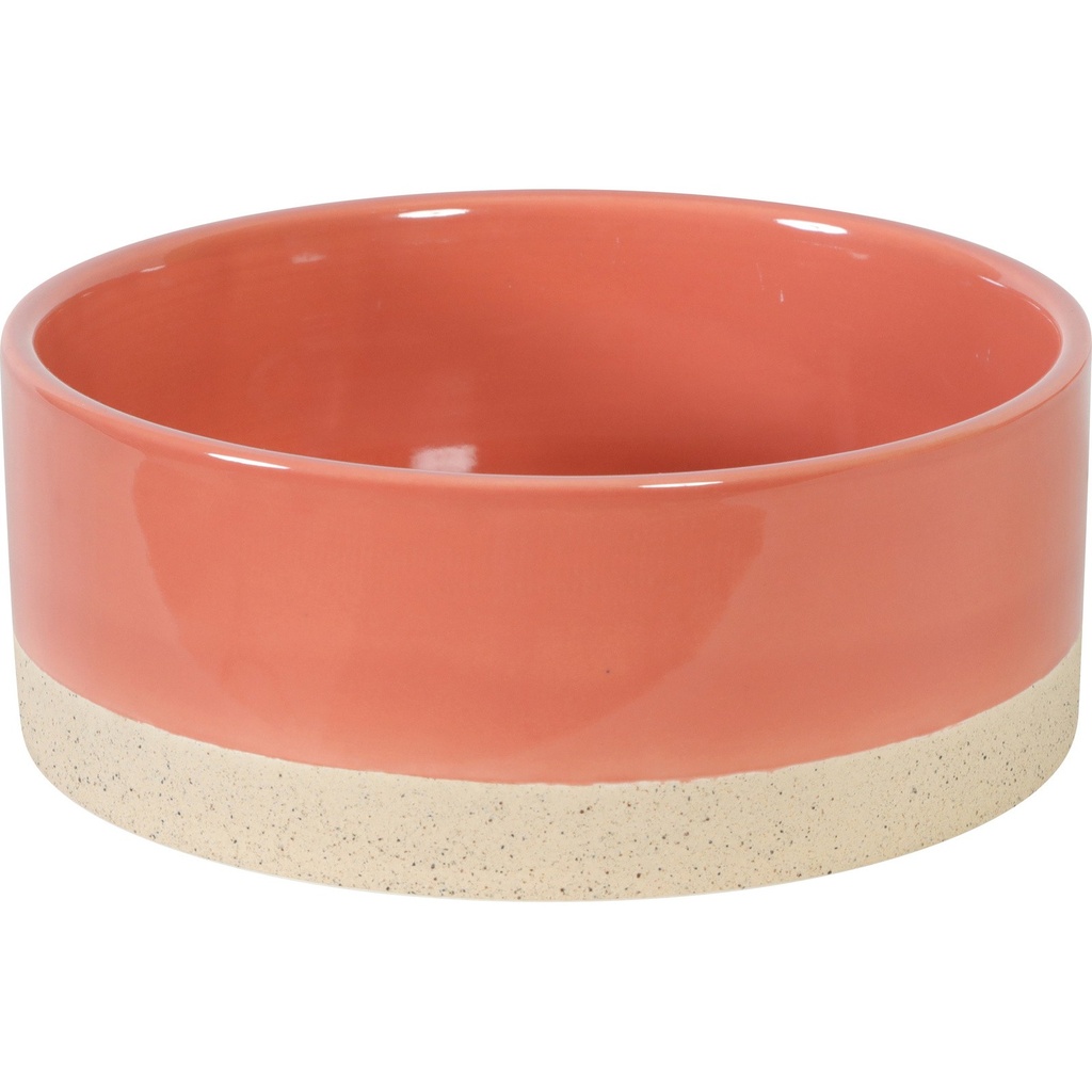 ZOLUX Olaria Ceramic Bowl Terra Cotta 1000 ml