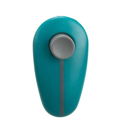 Trixie Dog Activity Finger Clicker for Dog Training - PETROL