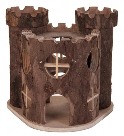 Trixie Natural Living Matti Playing Castle 17x15x12cm