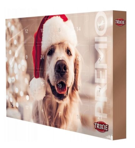 Trixie Premio Advent Calendar with Dog Treats 2025