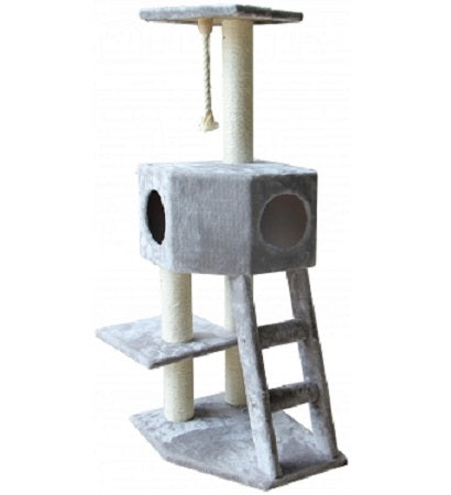 ebi Classic Cat Tree Rover - 50X40X120CM