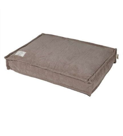 D&D Steve Cushion for Dogs - BEIGE/70X50X10CM