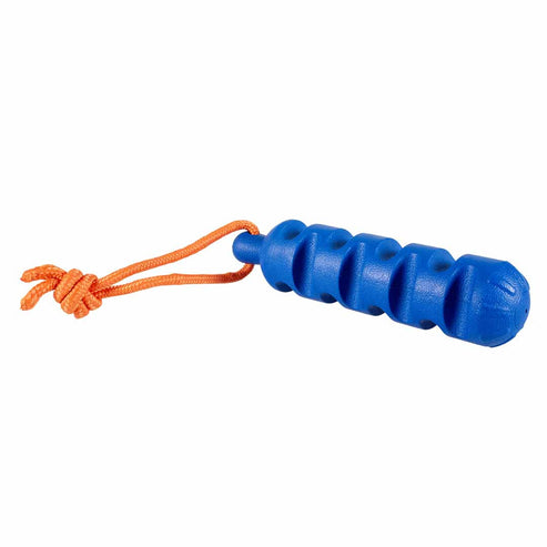 ebi Coockoo Groovy Grip Dog Toy - BLUE/40X5.7CM
