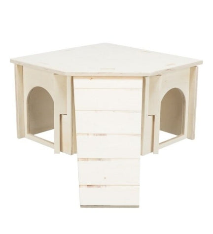 Trixie Thore House with Connect System for Small Pets - 40X23X40CM