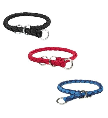Trixie Cavo Semi-Choke - BLACK/35-41X1.2CM