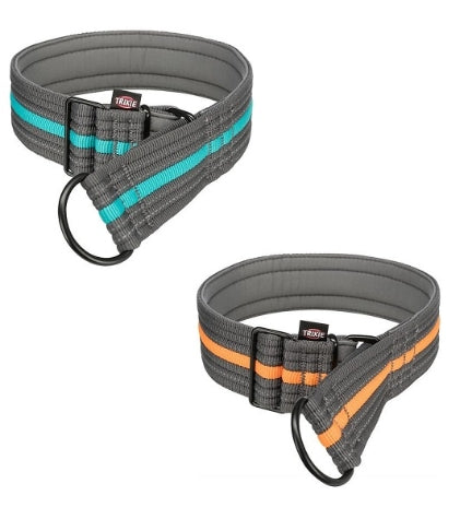 Trixie Fusion Stop-the-pull Collar - OCEAN/28-38X3.5CM