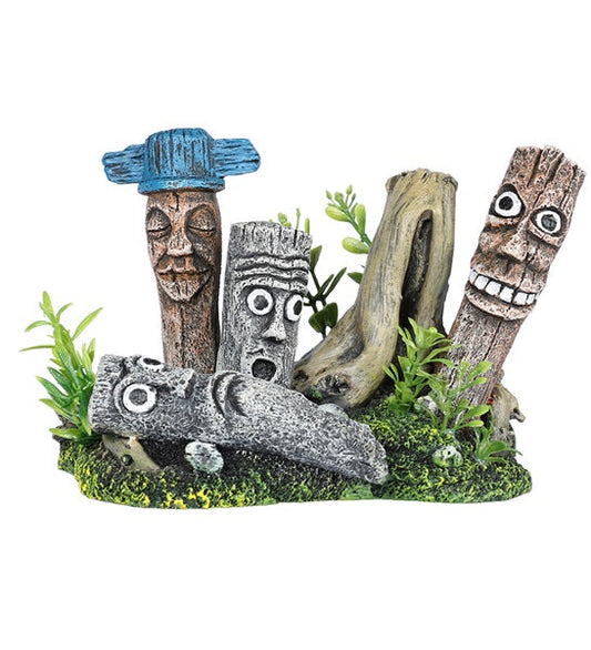 Aqua D'Ella Surf Aquarium Décor - 16X10X10CM