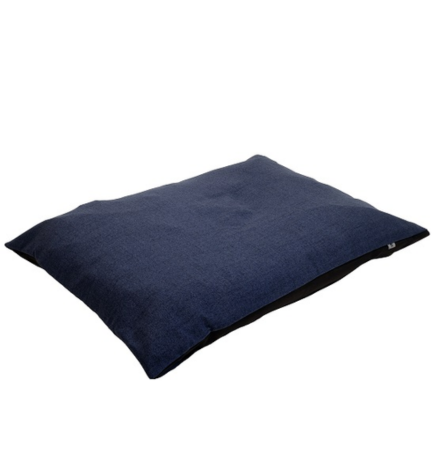 Danish Design Allsorts Arran Navy Deep Duvet for Dogs - LARGE