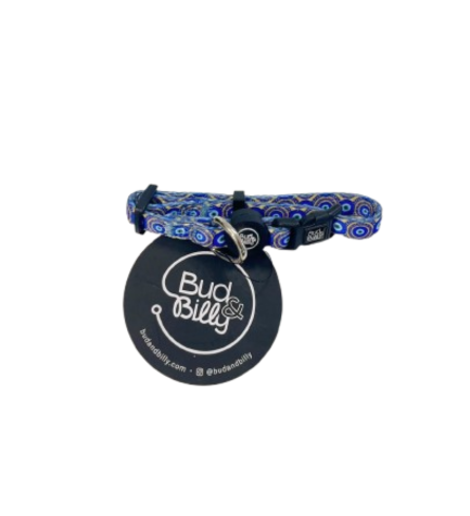 Bud & Billy Mykonos Collar - 40-60CM