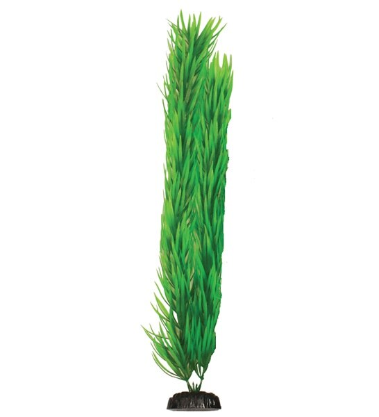 Hugo Kamishi Pogestemon Aquarium Plant Décor - GREEN/13CM