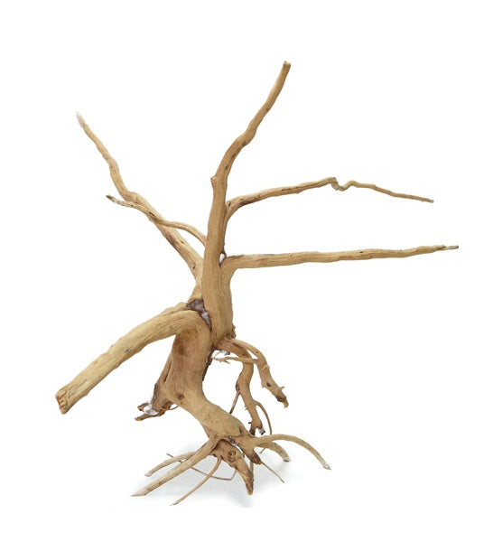 Hugo Kamishi Slim Polished Wood 10-30CM - 1PC