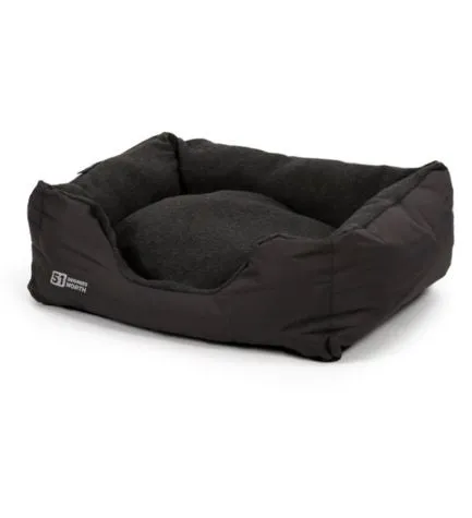 51DN Storm Soft Bed for Dogs - IMPERIAL GREY/50X40X20CM