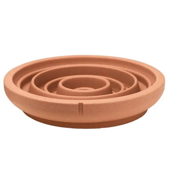 Pino Solid Slow Feeder - FOXY TERRA/18X4CM