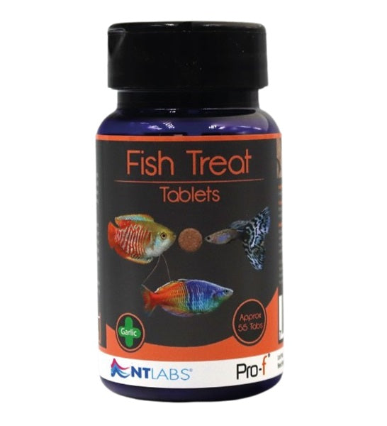 NT Labs Pro-f Fish Treats - 40G