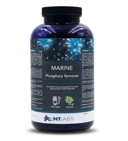 NT Labs Marine Phosphate Remover for Saltwater 500g