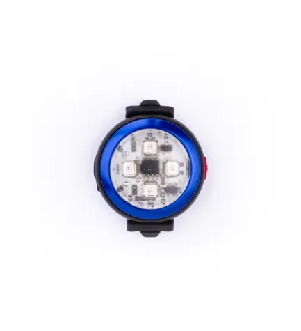 Curli Luumi Safety Rechargeable LED Light - BLUE