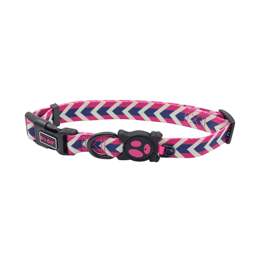 Doco Loco Collar Large 2.5 x 45-68cm ARL