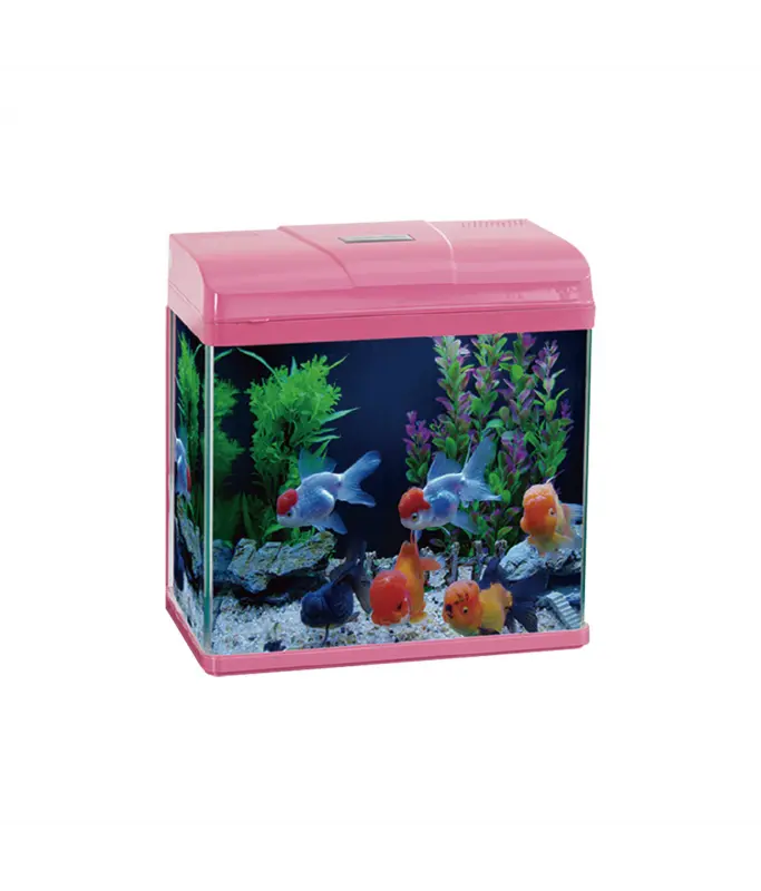 Karis PF-Series Aquarium  235x160x280mm Pink