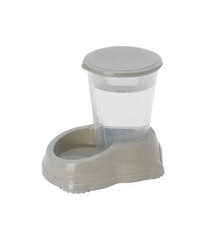 Moderna Smart Sipper Large 23.2 x 15.3 x 21.6 cm-1.5L Grey