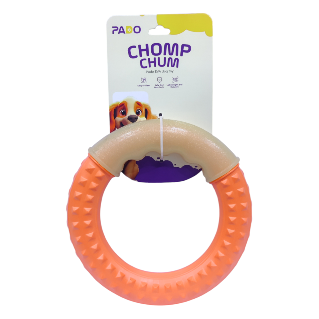 Pado Chomp Chum Comfy EVA Toy-‚åÄ17cm