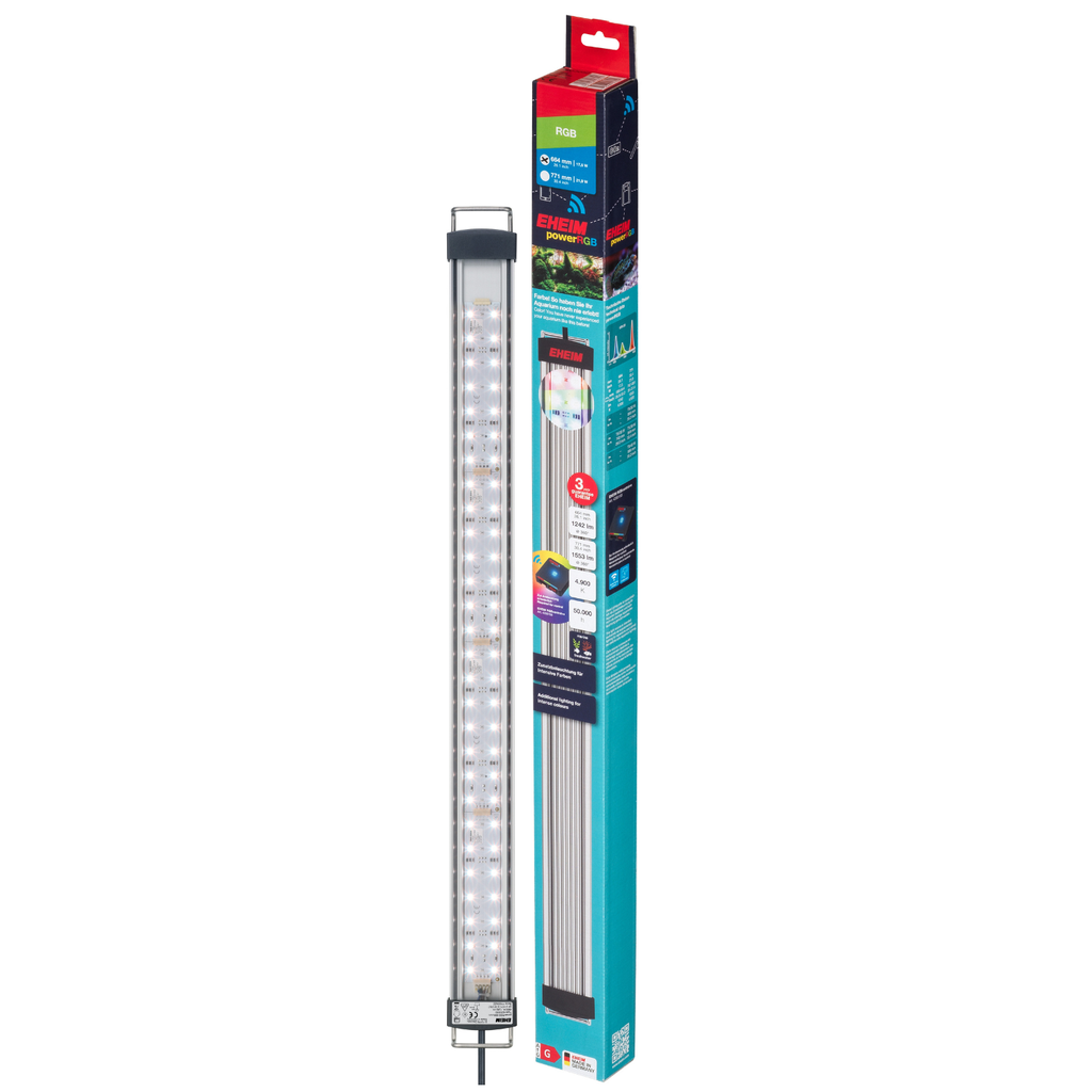EHEIM PowerRGB 664 Lighting 66.40cm