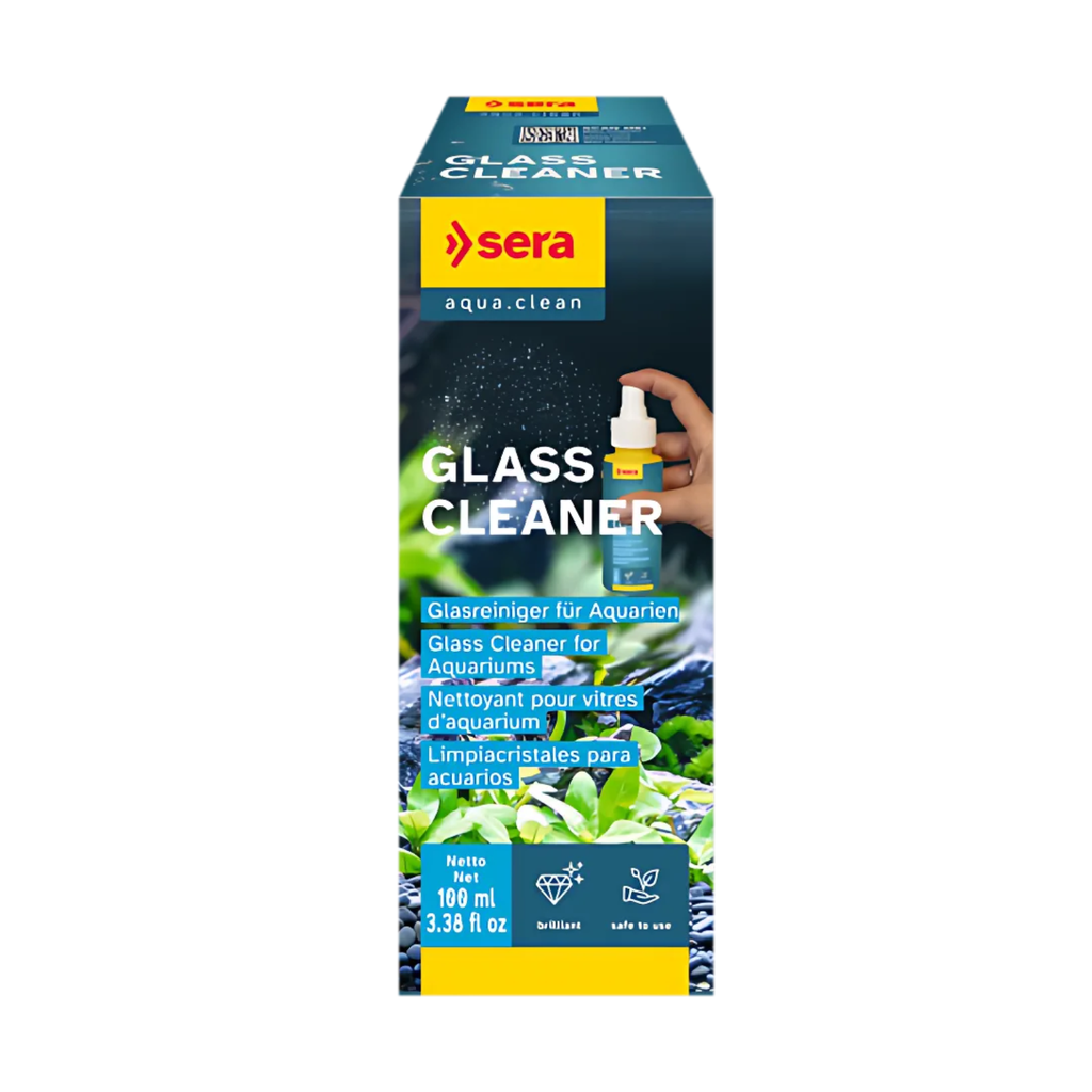 Sera Glass Cleaner 100ml 100gm