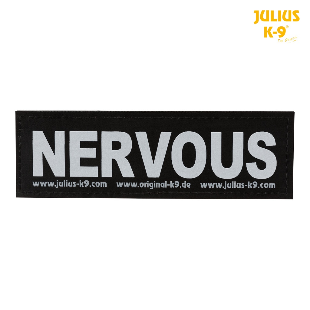Julius-K9 Nervous Patch Small