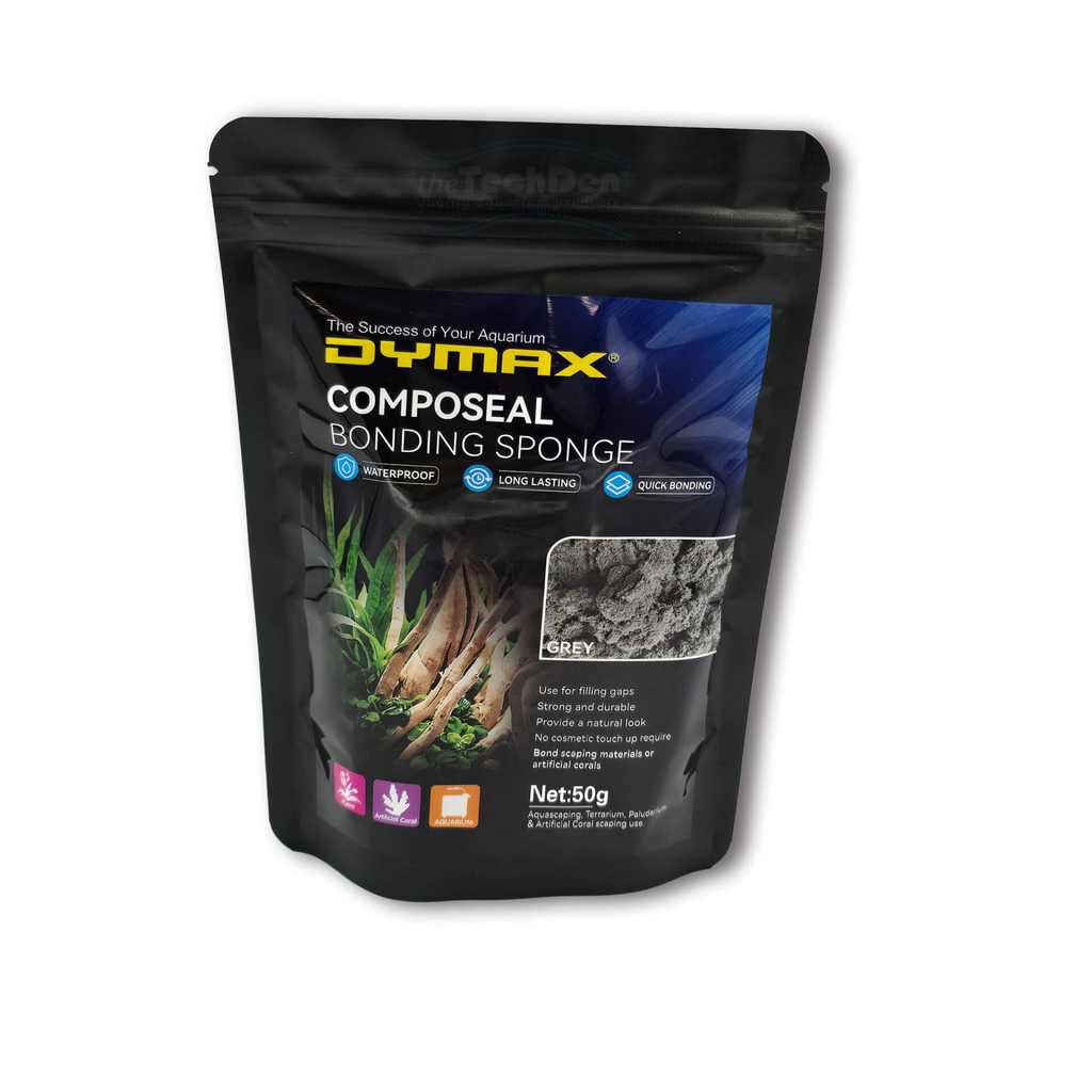 Dymax Composeal Dark Grey 50 g