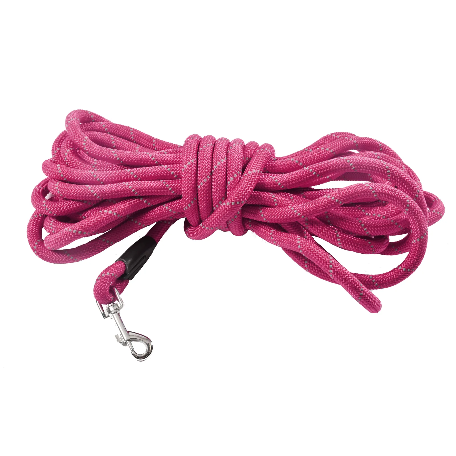 Bobby Leash 5M Walk Fuchsia Pink