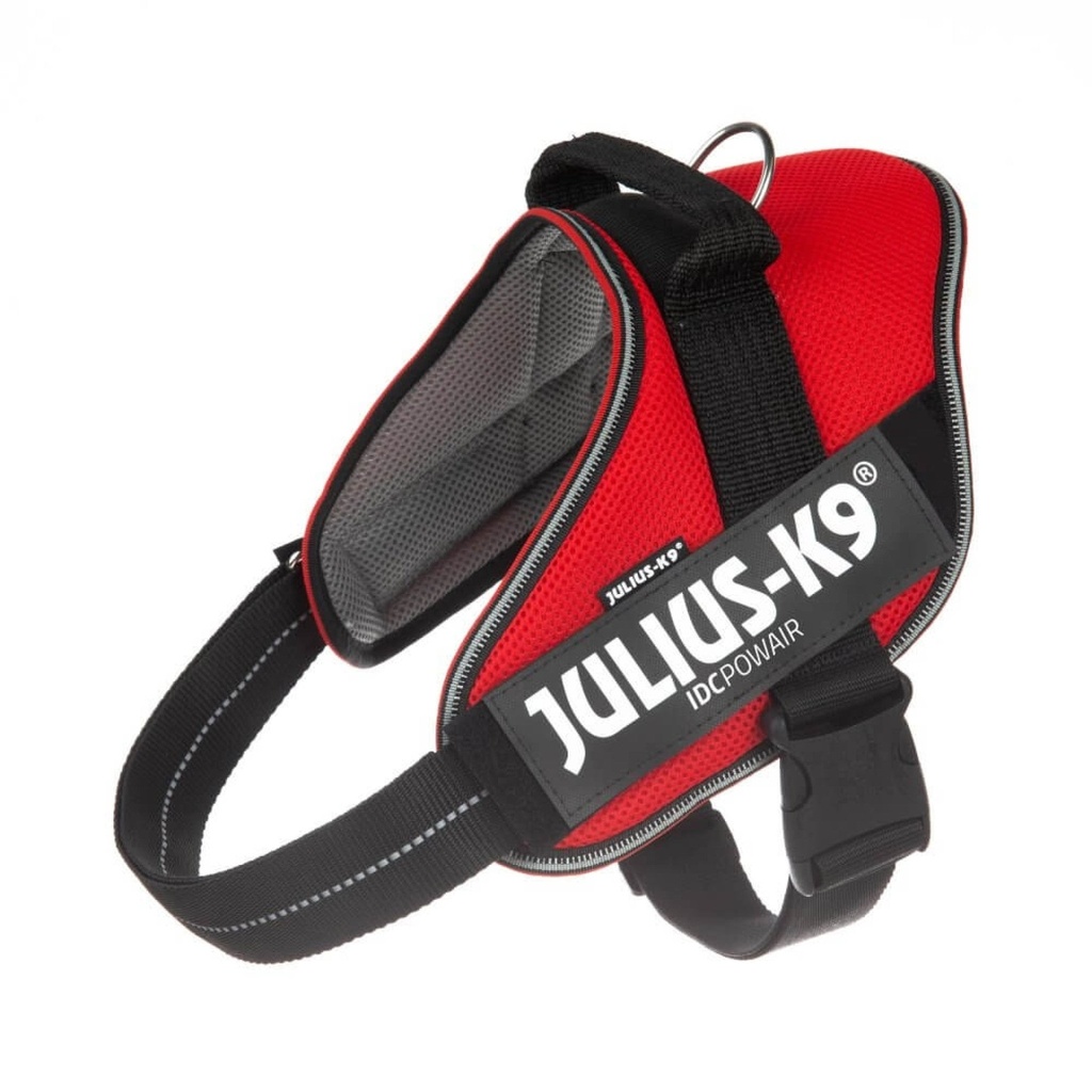 IDC Powair Harness Red, XSmall