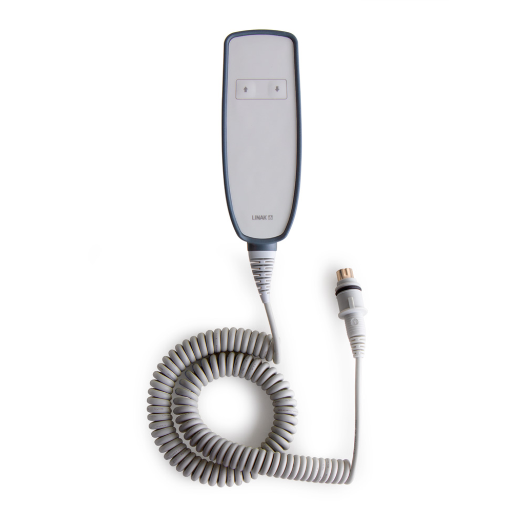 Burtons Vet Clinic New Style Linak Hand Controller For Electric Table Base
