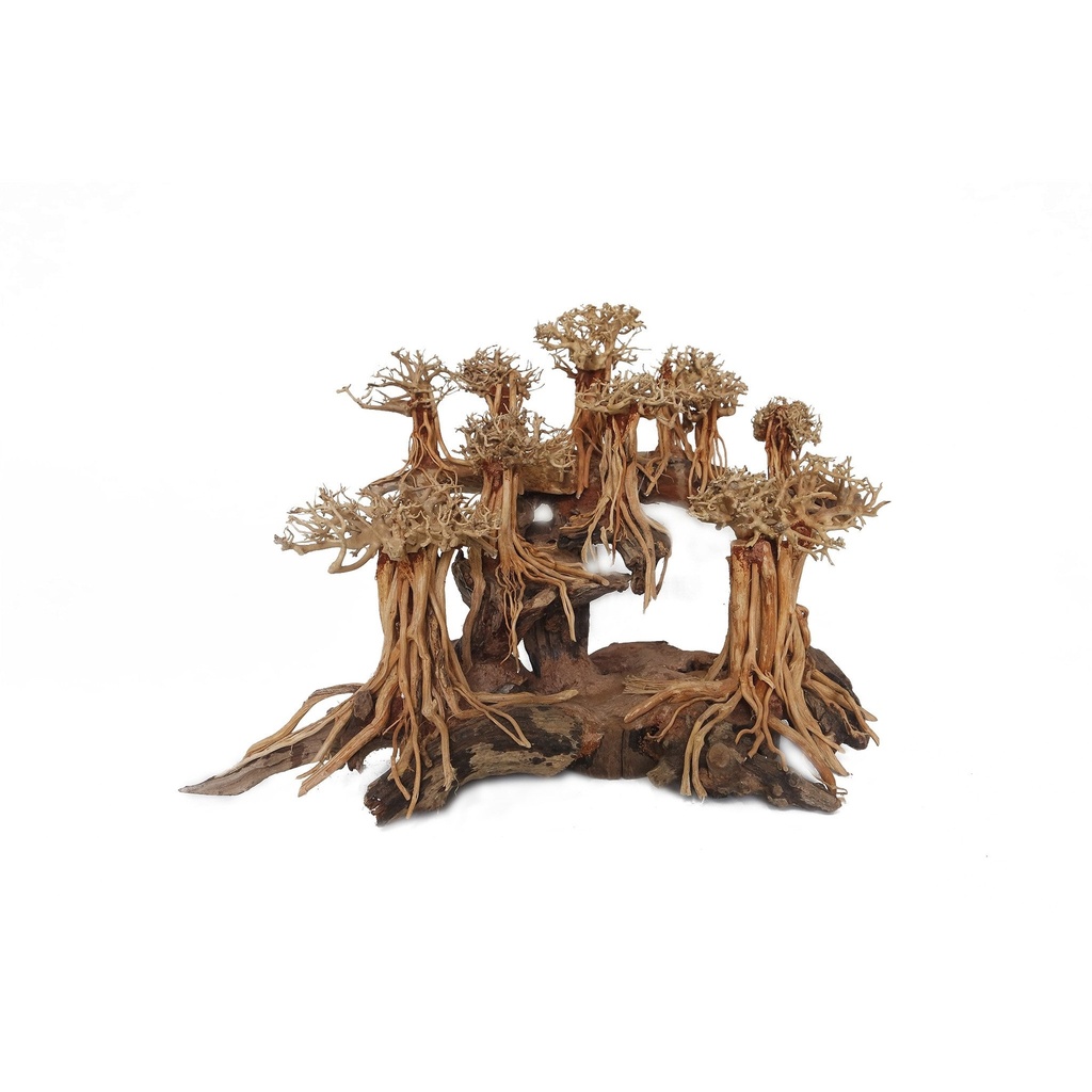 SV Aquarium Deco Layout God of Forest XLarge, box