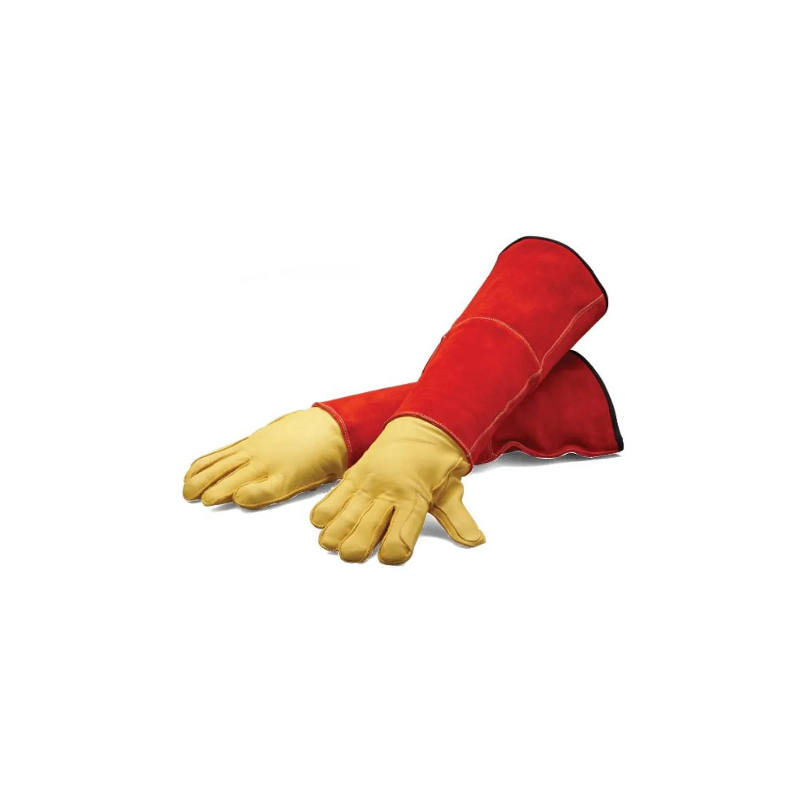 Burtons Animal Handling Gauntlet - Men (Pair)
