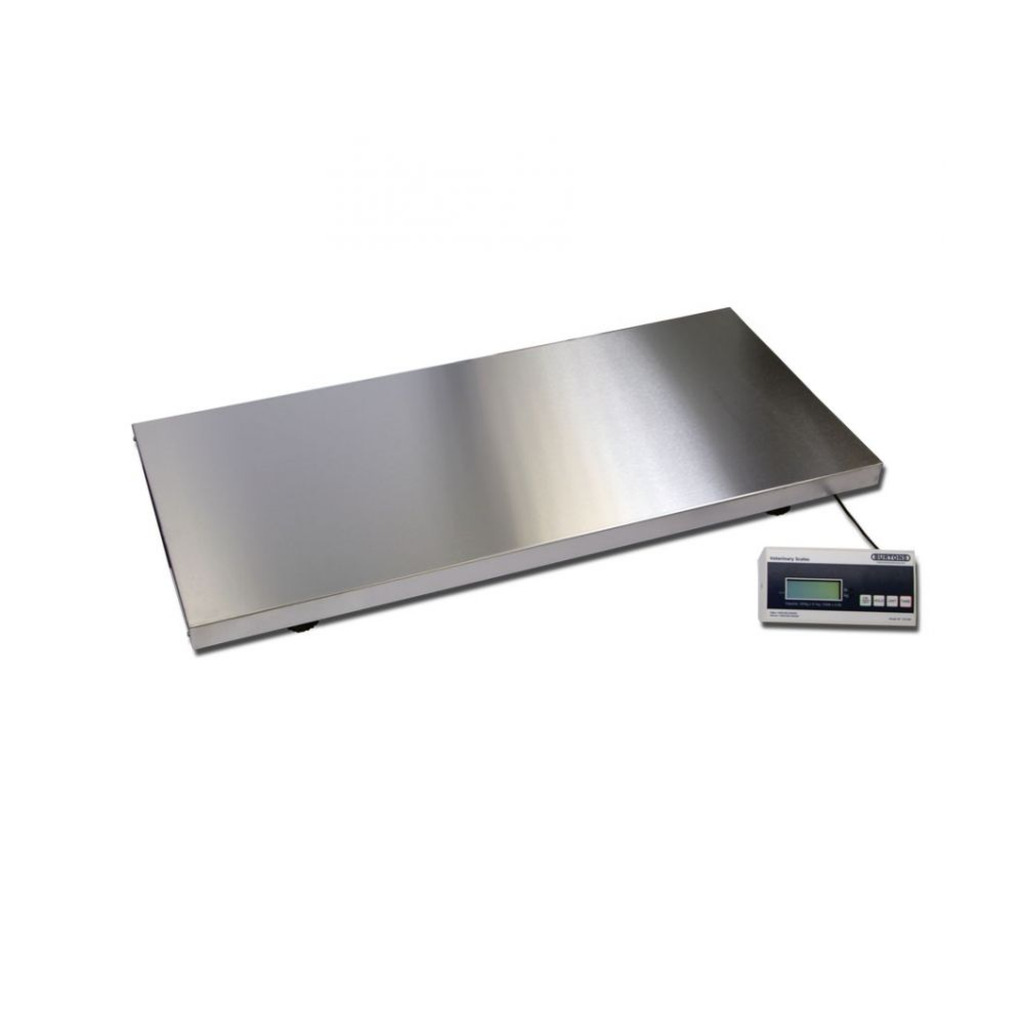 Burtons Vet Clinic Extra Large Platform Veterinary Scales