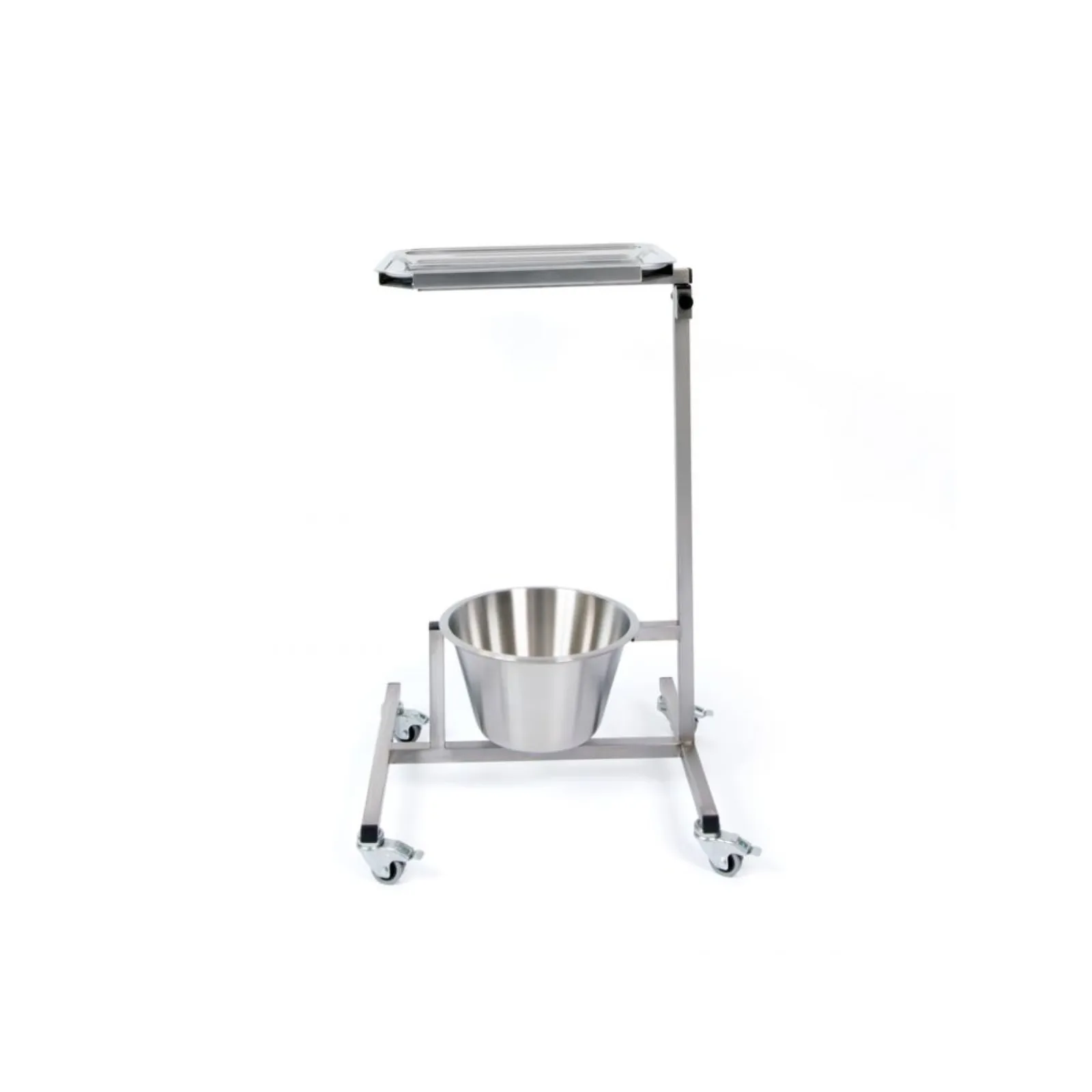 Burtons Vet Clinic Mayo Trolley -Tray & 8Ltr Bowl